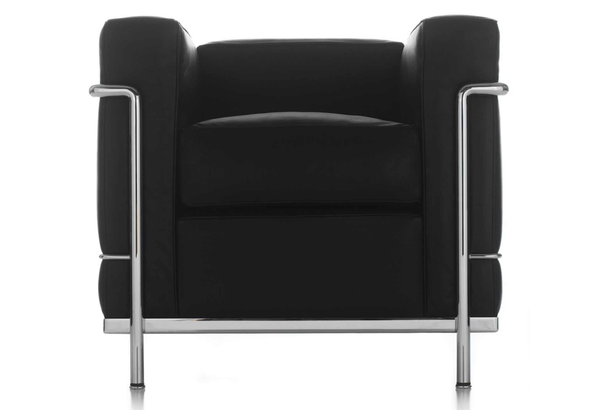 2 Fauteuil Grand Confort Petit Modèle Sessel Cassina